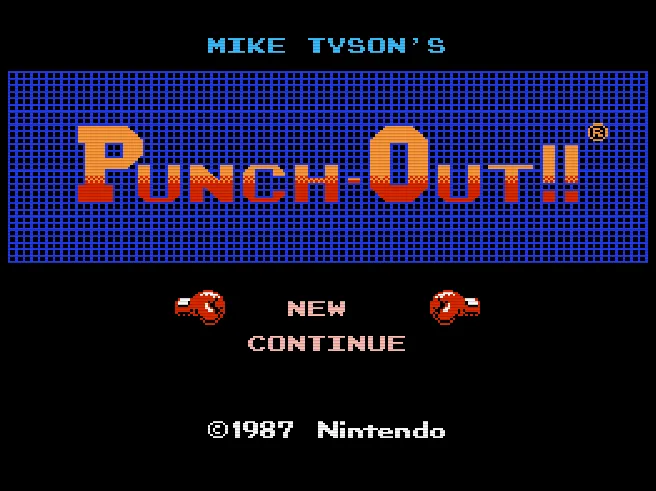 Mike Tyson's Punch-Out!!