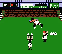 Mike Tyson’s Punch-Out!!