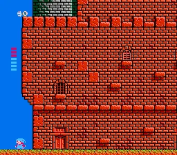 Milon’s Secret Castle