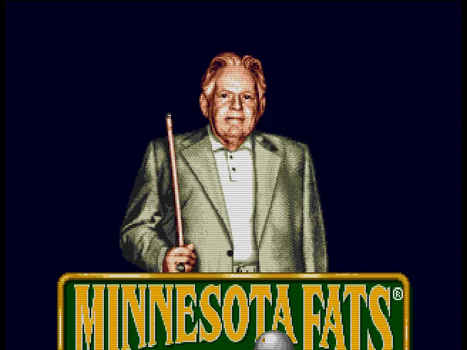 Minnesota Fats - Pool Legend