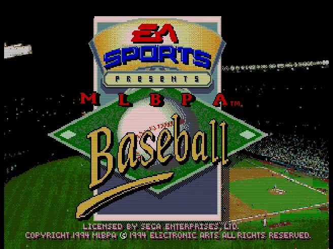 MLBPA Baseball