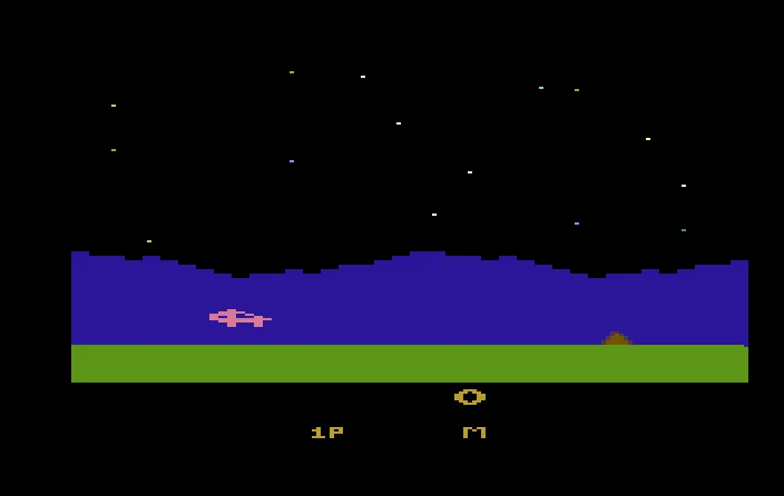 Moon Patrol (1983) (CCE) (C 1006)