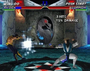 Mortal Kombat 4