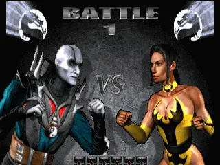 Mortal Kombat 4