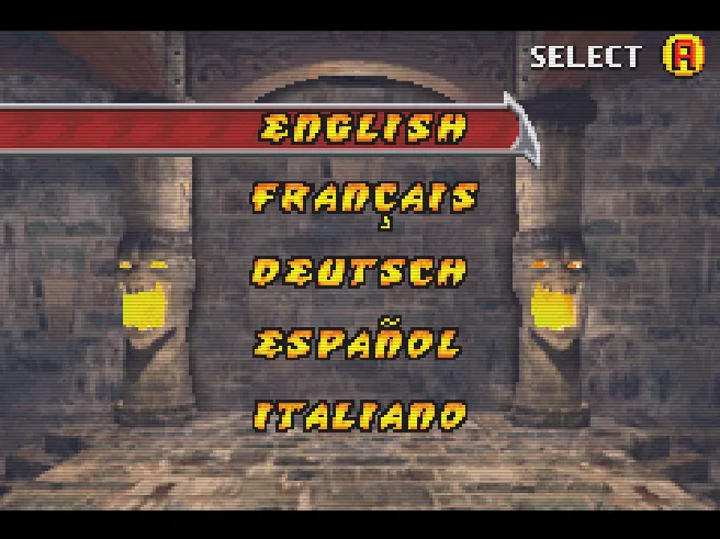 Mortal Kombat - Deadly Alliance