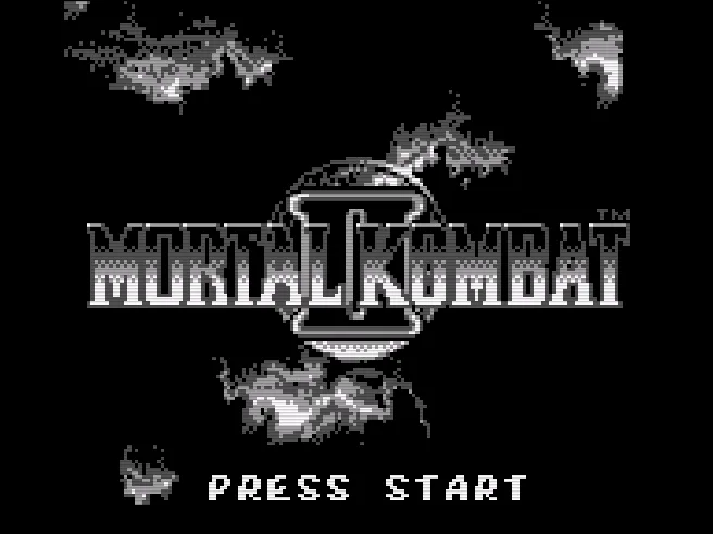 Mortal Kombat II