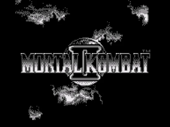 Mortal Kombat II - Kyuukyoku Shinken