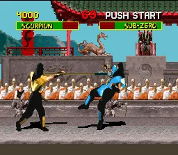 Mortal Kombat