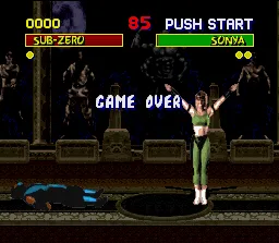 Mortal Kombat