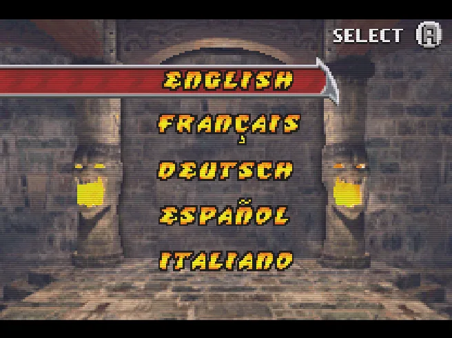 Mortal Kombat - Tournament Edition