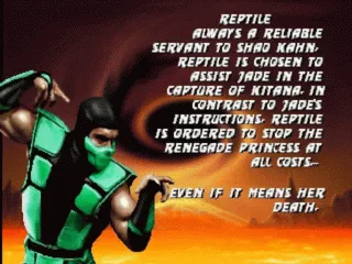 Mortal Kombat Trilogy