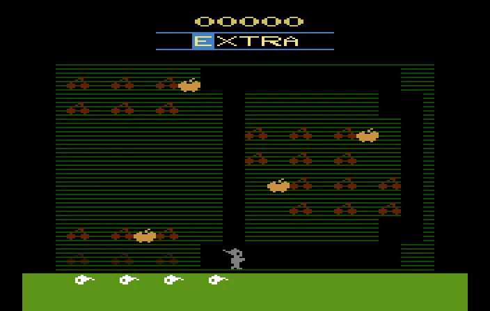 Mr. Do! (1983) (Coleco, Ed English) (2656)