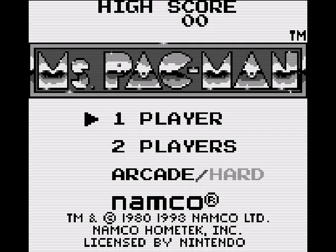 Ms. Pac-Man