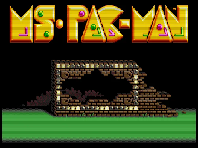 Ms. Pac-Man