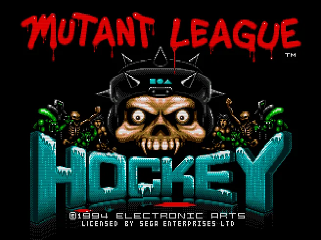 Mutant League Hockey