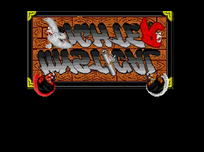 Mystical Fighter