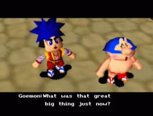 Mystical Ninja Starring Goemon