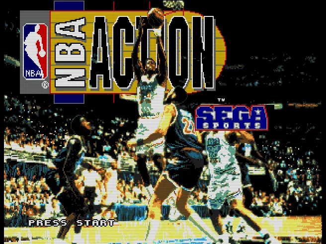 NBA Action '94