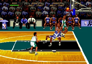 NBA Hangtime