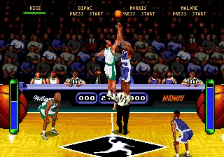 NBA Hangtime