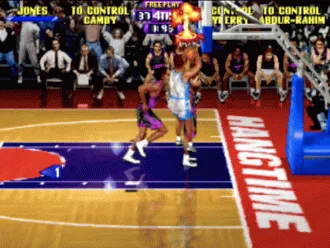 NBA Hangtime
