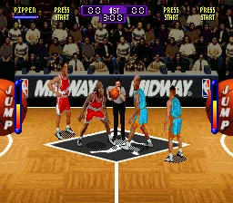 NBA Hangtime