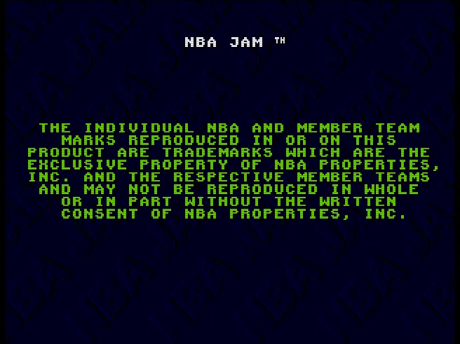 NBA Jam