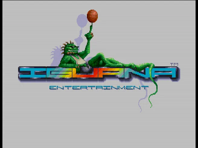 NBA Jam - Tournament Edition