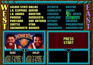 NBA Jam Tournament Edition