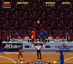 NBA Jam Tournament Edition