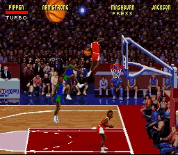 NBA Jam Tournament Edition