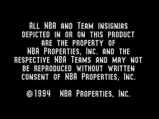 NBA Live 95