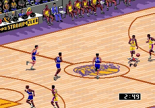 NBA Live 95