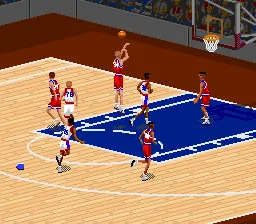 NBA Live 95