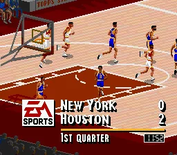 NBA Live 95