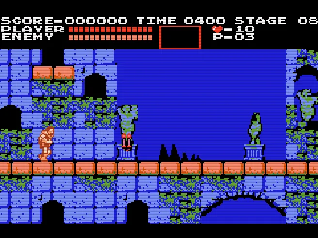 NES Classics - Castlevania