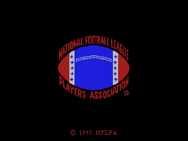 NFL Football '94 Starring Joe Montana