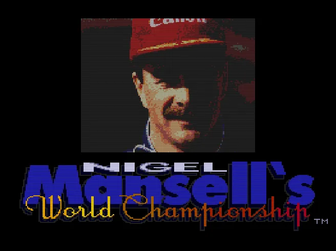 Nigel Mansell's World Championship Racing