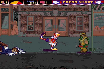 Ninja Clowns (27 oct 91)
