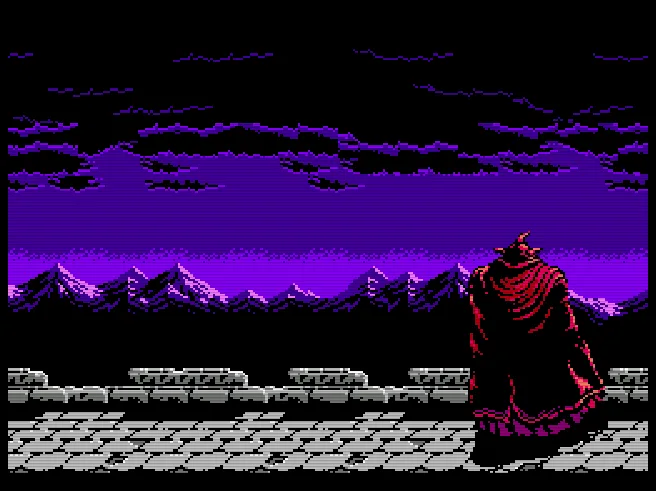 Ninja Gaiden II - The Dark Sword of Chaos