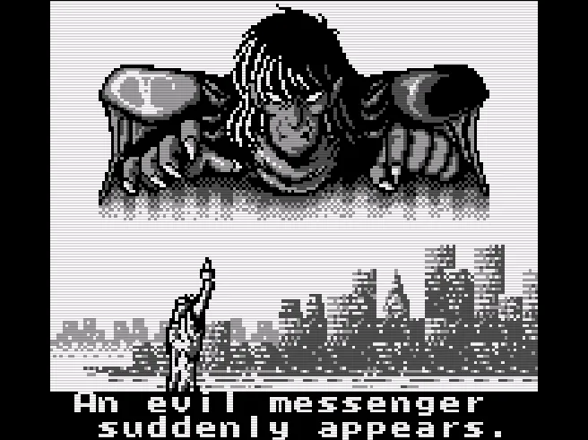 Ninja Gaiden Shadow