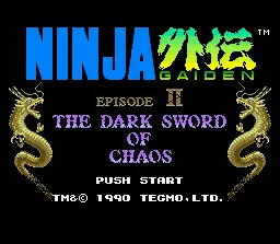 Ninja Gaiden Trilogy