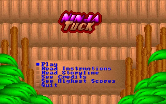 Ninja Tuck