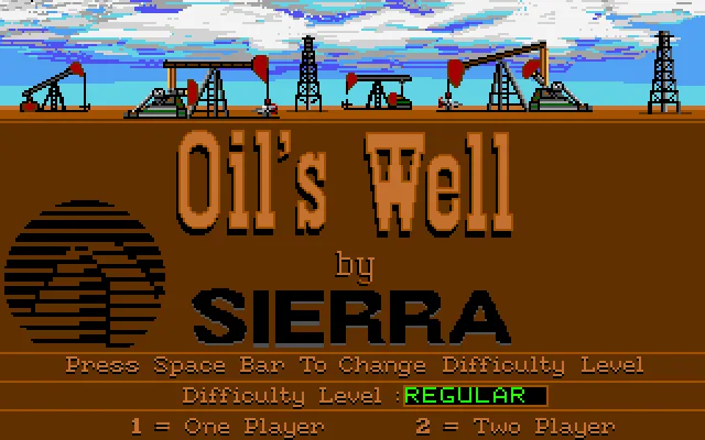 Oils Well - Bill White