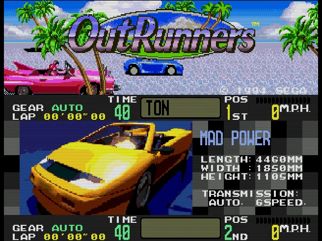 OutRunners