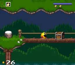 Pac-in-Time