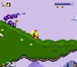 Pac-in-Time