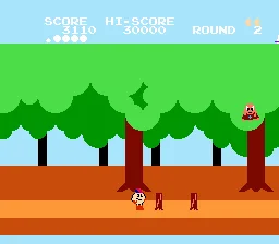Pac-Land