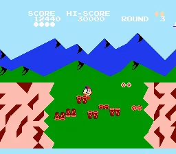 Pac-Land