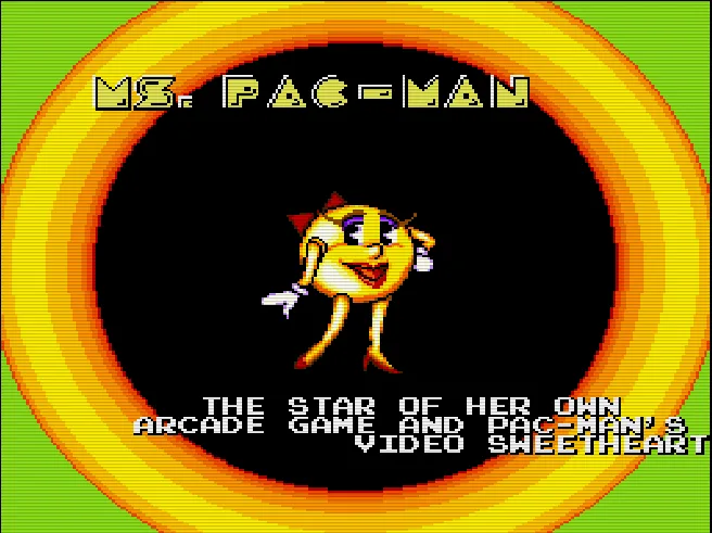 Pac-Man 2 - The New Adventures
